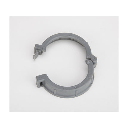 Insulated Split Bushing, 2", Plastic for Conductor Protection