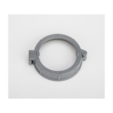 Insulated Split Bushing, 2", Plastic for Conductor Protection