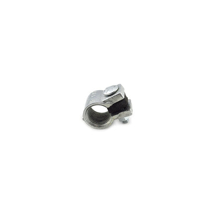 Split Coupling, 3/4", Malleable Iron for Rigid or IMC Conduits