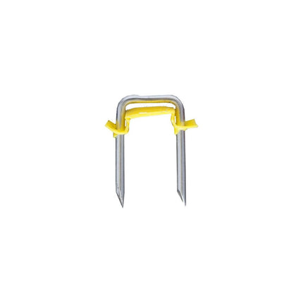 BRISCON SN-100-IB-100 9/16IN X 1-1/4IN AC-MC-NM-UF INSULATED STAPLE