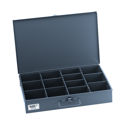 Adjustable Compartment Parts Storage Box, X-Large