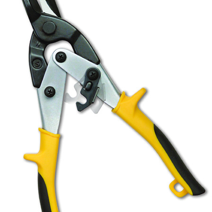 Tin Snip, Straight Cut