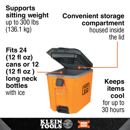 MODbox™ Cooler, 17-Quart