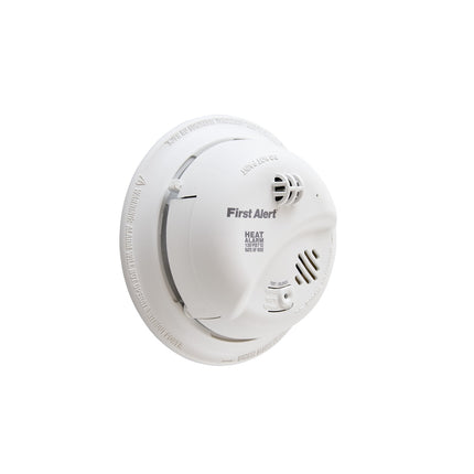 120V AC/DC 135F w/Rate-of-Rise Heat Alarm