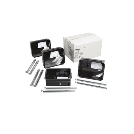 Project Pack Housing Unit. Use with all Comfort-Flo Finish Units.