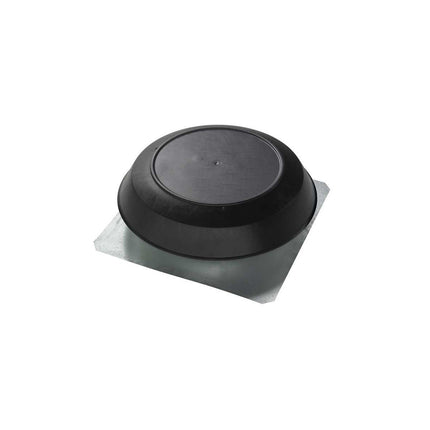Attic Ventilator, Black Dome, 1200 CFM.