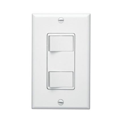 68W, Multi Function Wall Control Switch