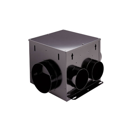 Multi-Port In-Line,Ventilator, 150 CFM