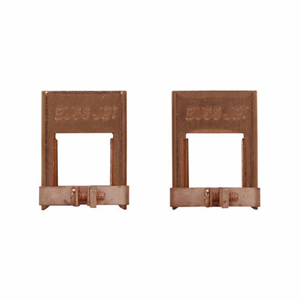 Eaton Bussmann series class J fuse reducers, For LPJ, DFJ, JKS Dimension Fuse, 200A, Non Indicating, Class J - J-21