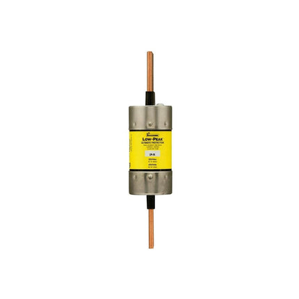 Eaton Bussmann series LPN-RK fuse, Low-peak fuse, 175 A, Dual, Class RK1, Non-indicating, Blade end x blade end, Time delay,Current-limiting, 100 kAIC at 250 Vdc,300 kAIC at 250 V, Standard, 1, 250 V, 250 Vdc