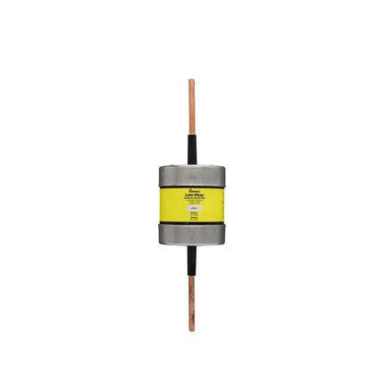 Eaton Bussmann series LPN-RK fuse, Low-peak fuse, 600 A, Dual, Class RK1, Non-indicating, Blade end x blade end, Time delay,Current-limiting, 300 kAIC at 250 V,100 kAIC at 250 Vdc, Standard, 1, 250 V, 250 Vdc
