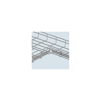 1 T OR 2 90 DEGREE BEND KIT-WHITE (2 PCS) [942964]