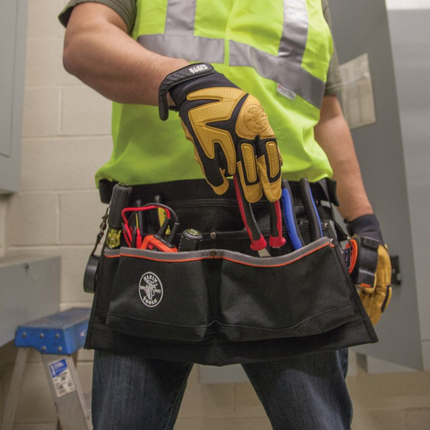 Tradesman Pro™ Tool Pouch Apron
