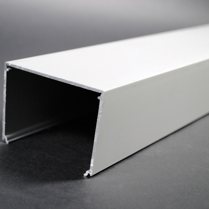 Wiremold ALA3800 Series Single Compartment Raceway Base