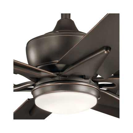 Szeplo™ II LED 60" Fan Olde Bronze®