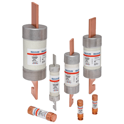 MERSEN TR12R 250V 12A 2X9/16 RK5 TD FU