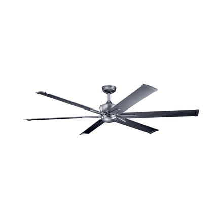Szeplo™ II LED 80" Fan Weathered Steel