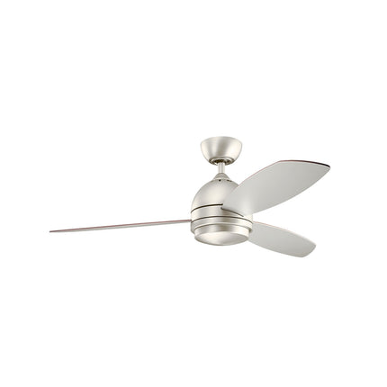 Vassar™ LED 52" Fan Brushed Nickel