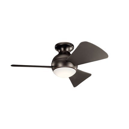 Sola LED 34" Ceiling Fan in Olde Bronze®