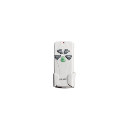 Universal Fan Remote Control White