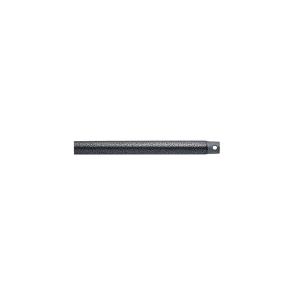 Dual Threaded 36" Downrod Weathered Steel