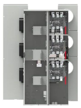 WML33100RJ, Meter Stack