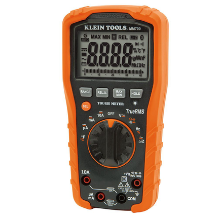 Digital Multimeter TRMS/Low Impedance, 1000V