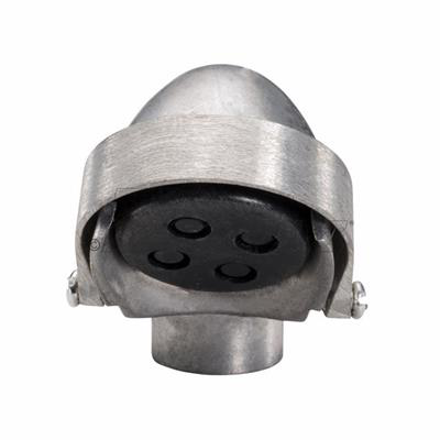 3" Threaded Type Service Entrance Cap
