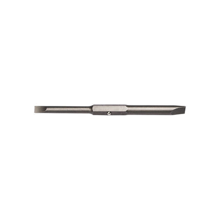 KLEIN 32401 REPLACEMENT BIT 3/16-INCH SLOTTED 1/4-INCH SLOTTED