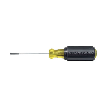 KLEIN 612-4 TERMINAL BLOCK SCREWDRIVER 1/8-INCH CABINET TB-DIN