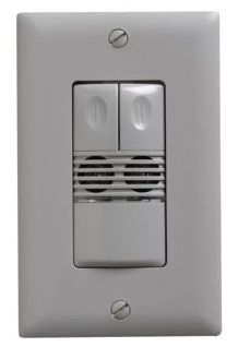 UW-200-W, Wall Switch Occupancy Sensor