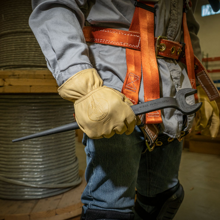 Spud Wrench, 1-5/16-Inch Nominal Opening for Regular Nut