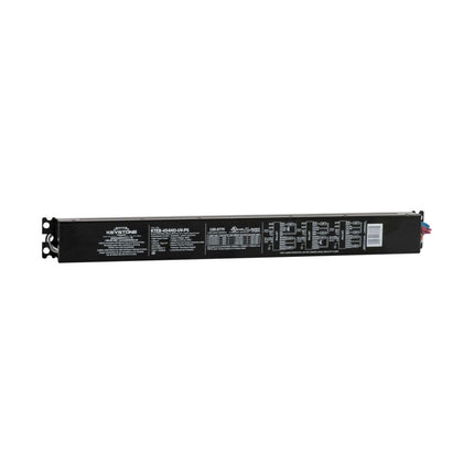 KEYSTONE KTEB-454HO-UV-PS 4 LITE F54T5HO PROGRAM START ELECTRONIC BALLAST