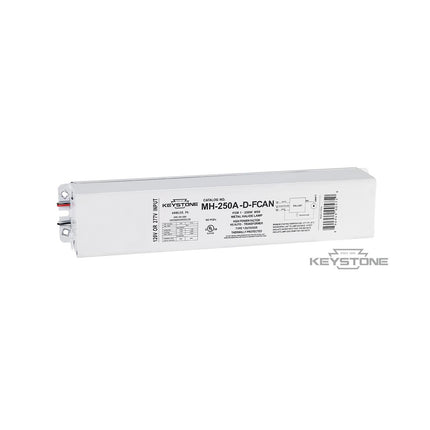 250W (M58) Metal Halide, F-CAN