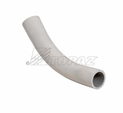 4" Schedule 40 PVC 30° Plain End Elbows