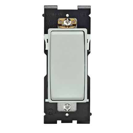 LEVITON RE153-SE RENU 15A 3W SWITCH SEA SPRAY