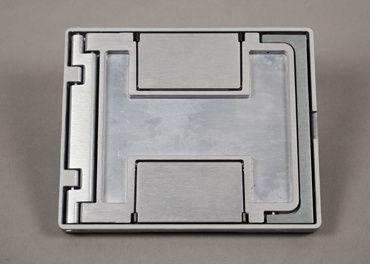 FPCT - FloorPort Series Cutout Cover Assembly