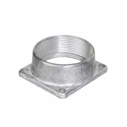 Eaton CH Loadcenter and Breaker Accessories - Rainproof Conduit/Plate Hub,Suitable for PL0724R and S3100RN,Rainproof conduit/plate type hub -group 1,Up to 100 A,NEMA 3R,0.75 in,Mlo and mcb loadcenters and cb enclosures, ch8b150rf, ch8b200rf