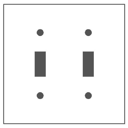 99072, Wallplate