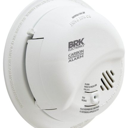 CO5120BNA, Carbon Monoxide Alarm
