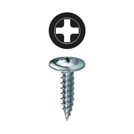 Item # KWT8158, (KWT8158) K-Lath Phillips Head Sheet Metal Screw