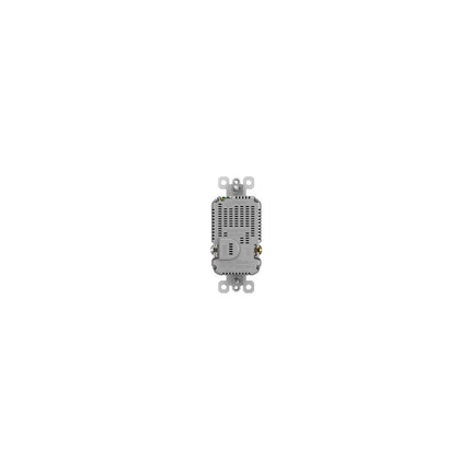 radiant® 15A Tamper-Resistant Ultra-Fast USB Type A/C Outlet, White
