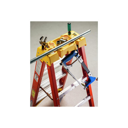 6208 8 ft Type IA Fiberglass Step Ladder