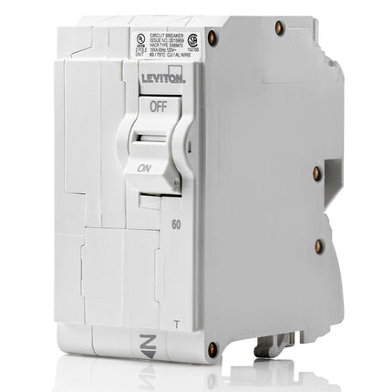 LEVITON LB260-T 60A 2-POLE TM BRKR