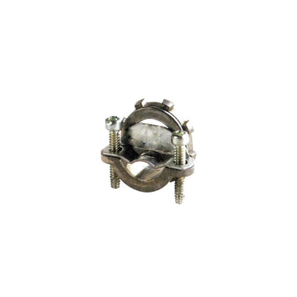 Non-Watertight NM Round Connectors - Zinc Die Cast - 3/4"