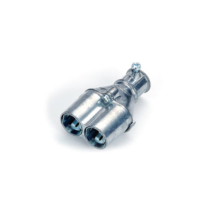 Mighty-Merge® EMT To Duplex AC Or FMC Coupling 1/2" To 3/8"