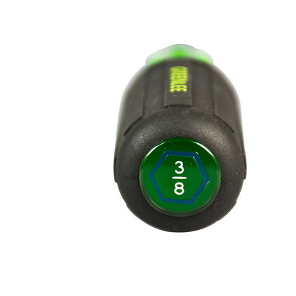 3/8" x 3" Magnetic Nut Driver