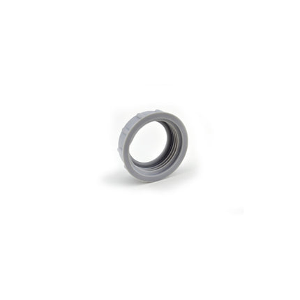 Plastic Bushing, 1", Plain Plastic Rated to 105 Degrees Celsius