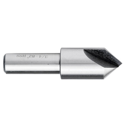 5/16" SINGLE FLUTE COUNTER SINK 82°