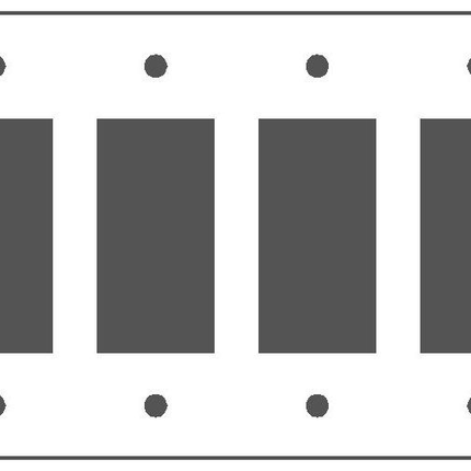 76404, Wallplate